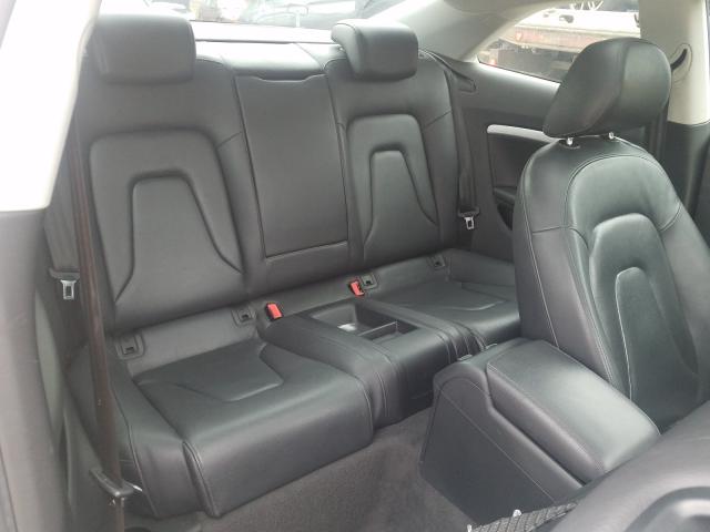 2012 AUDI A5 PREMIUM WAURFAFR4CA002086