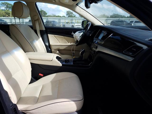2015 HYUNDAI EQUUS SIGN KMHGH4JH0FU095238