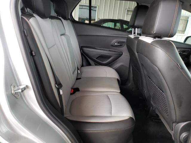 2018 CHEVROLET TRAX 1LT 3GNCJLSB3JL202661