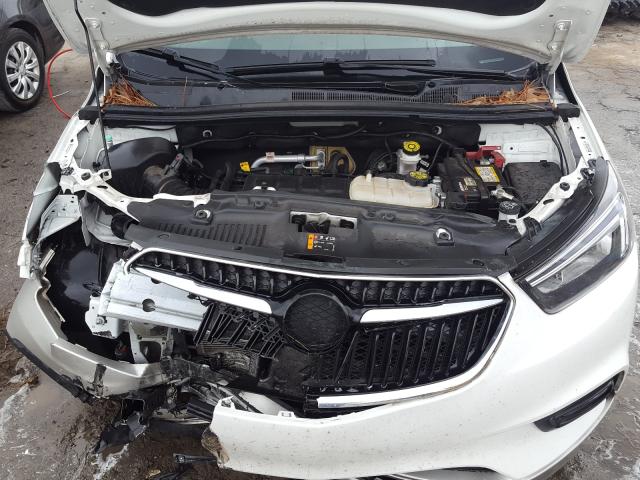 2019 BUICK ENCORE SPO KL4CJ1SB1KB711528