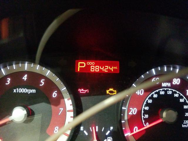 2011 KIA RIO BASE KNADH4A30B6937809