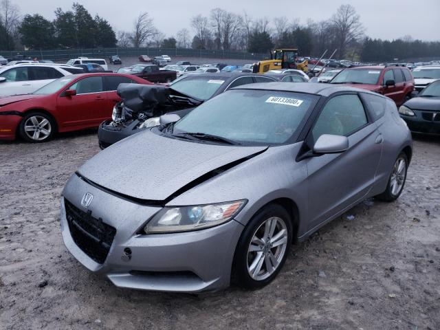 2011 HONDA CR-Z JHMZF1D47BS008384