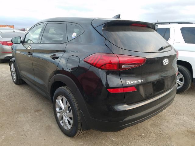 2021 HYUNDAI TUCSON SE KM8J2CA46MU298940