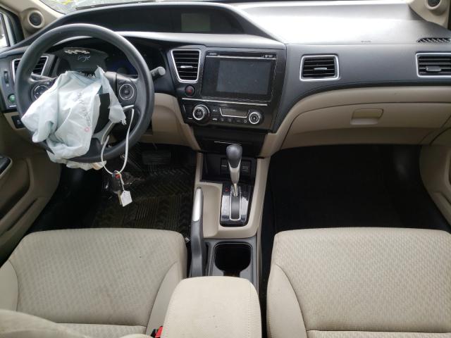 2015 HONDA CIVIC SE 19XFB2F79FE081911