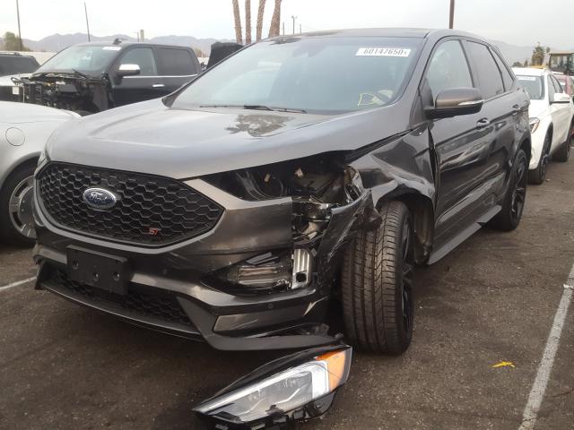 2019 FORD EDGE ST 2FMPK4AP0KBC21493