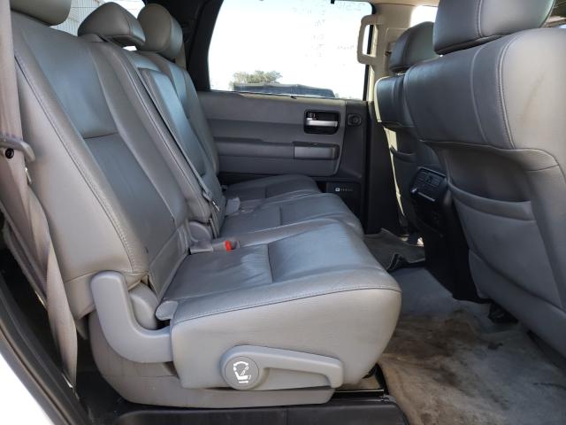 2011 TOYOTA SEQUOIA LI 5TDKY5G14BS034214