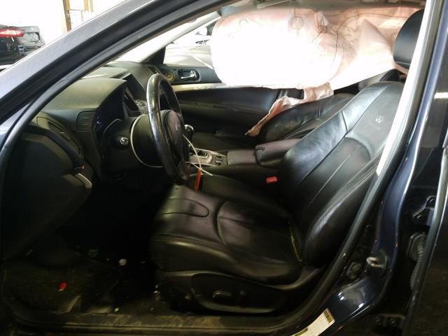2011 INFINITI G25 JN1DV6AR2BM451867