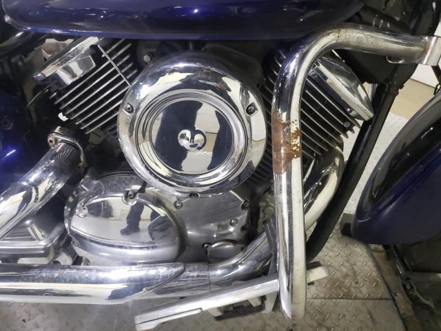 2005 YAMAHA XVS1100 A JYAVP11E45A062435