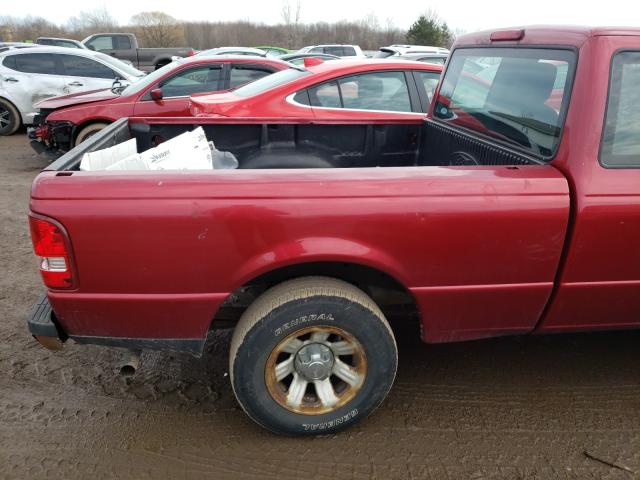 2010 FORD RANGER 1FTKR1ED5APA58226