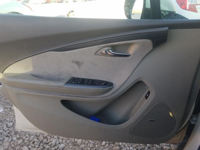 2013 CHEVROLET VOLT 1G1RB6E44DU144917