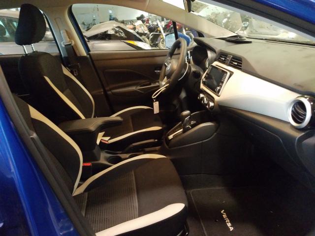 2020 NISSAN VERSA SV 3N1CN8EV3LL830595