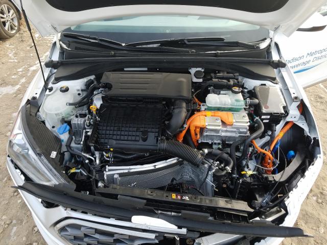 2020 HYUNDAI IONIQ SE KMHC65LD8LU218896