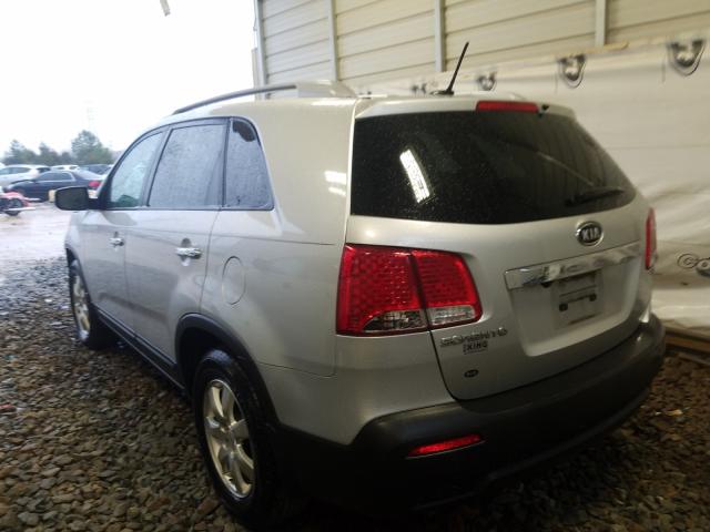 2011 KIA SORENTO BA 5XYKT4A1XBG012894