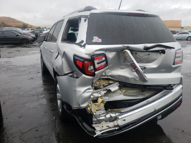 2015 GMC ACADIA SLE 1GKKRPKD1FJ263337