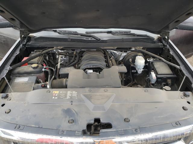 2015 CHEVROLET SILVERADO - 3GCUKREC1FG534938