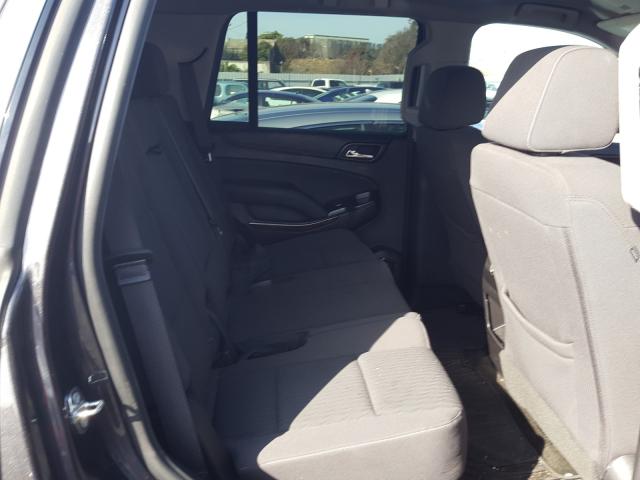 2018 CHEVROLET TAHOE C150 1GNSCAKC2JR132727