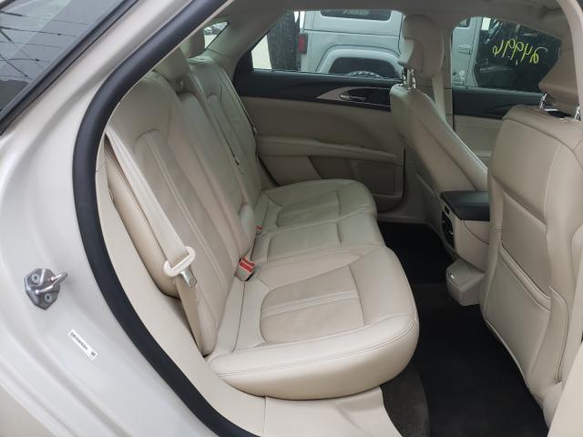 2019 LINCOLN MKZ RESERV 3LN6L5E95KR623876