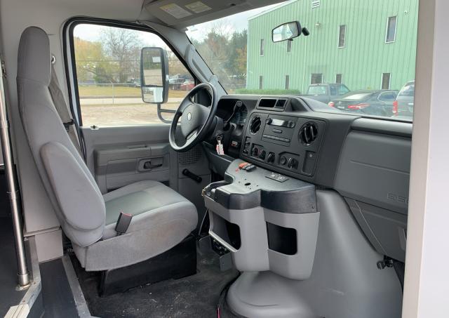 2018 FORD ECONOLINE 1FDEE3FS8JDC30988