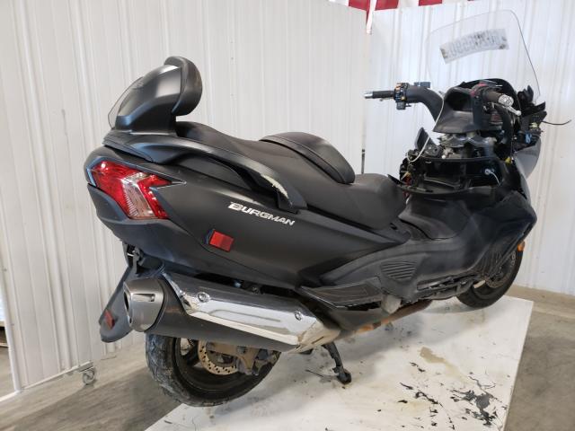 2016 SUZUKI AN650 A JS1CP51B1G2100168