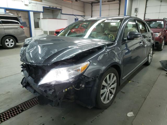 2011 TOYOTA AVALON BAS 4T1BK3DB0BU394428