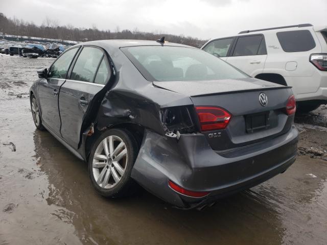 2012 VOLKSWAGEN JETTA GLI 3VW5A7AJ3CM379724