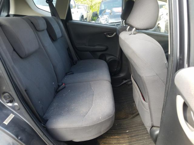 2013 HONDA FIT JHMGE8H38DC042514