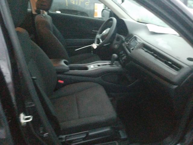 2017 HONDA HR-V LX 3CZRU5H32HM705182