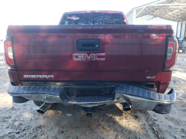 2016 GMC SIERRA K15 3GTU2NEC9GG161027