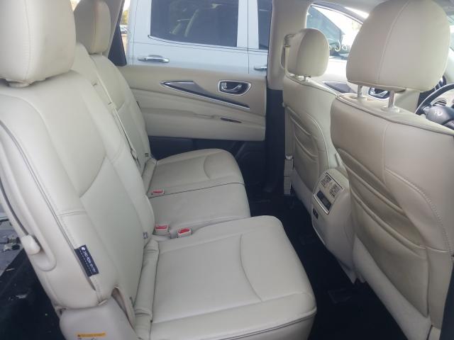 2019 INFINITI QX60 LUXE 5N1DL0MN1KC529954