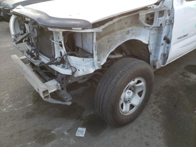 2010 TOYOTA TACOMA PRE 5TETX4GNXAZ725608