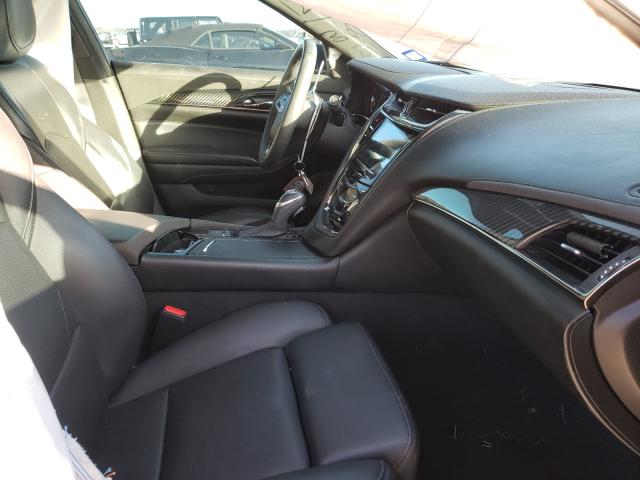 2018 CADILLAC CTS VSPORT 1G6AV5S86J0100064