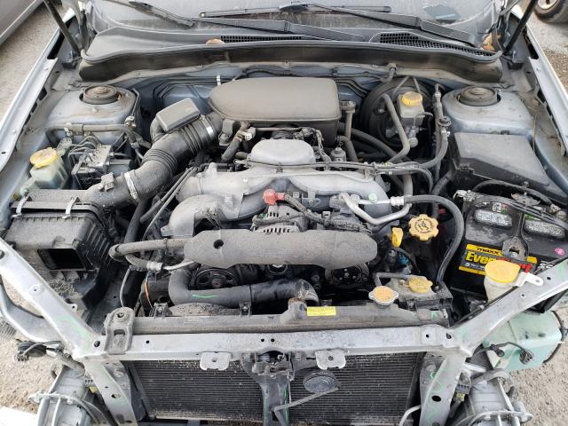 2010 SUBARU IMPREZA 2. JF1GE6B62AH511481