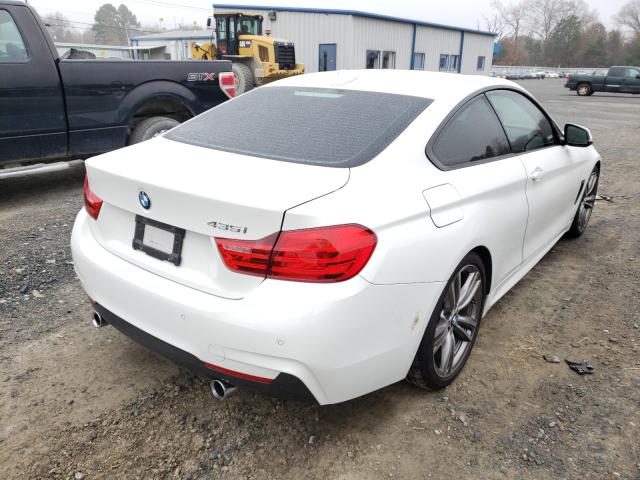 2014 BMW 435 I WBA3R1C5XEK191919