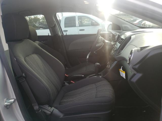 2015 CHEVROLET SONIC LT 1G1JC5SB4F4184635