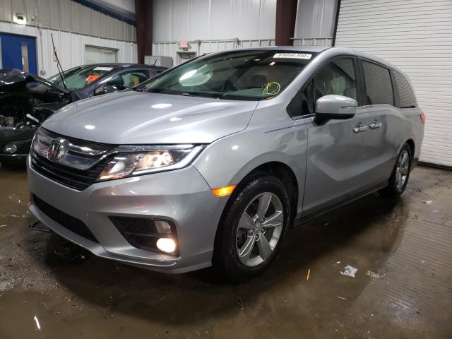 2018 HONDA ODYSSEY EX 5FNRL6H79JB077892