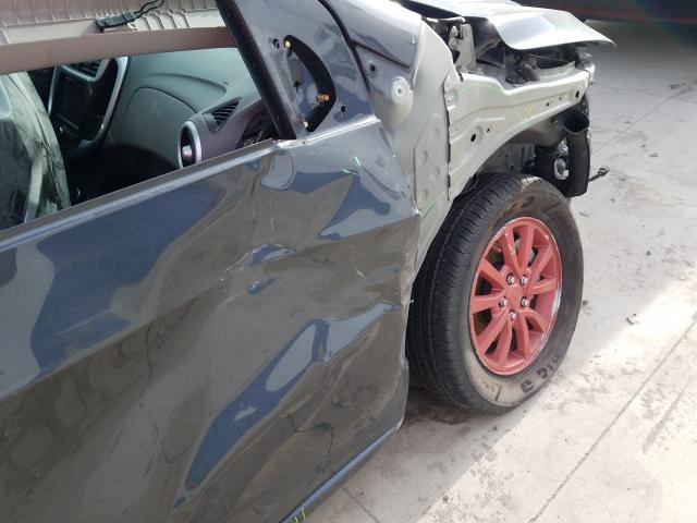 2018 CHEVROLET SONIC LT 1G1JD5SHXJ4111165