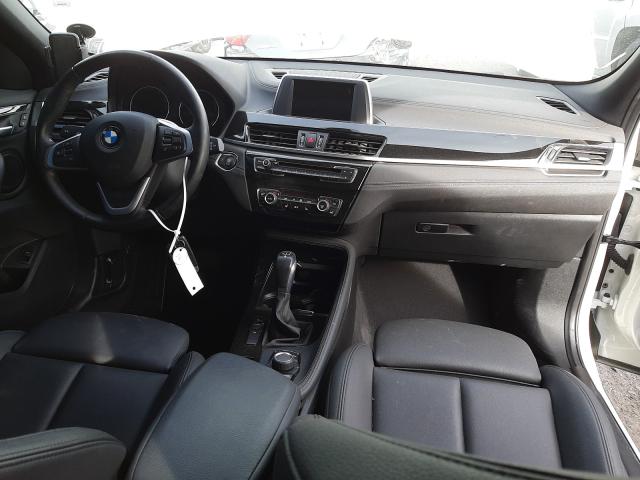 2018 BMW X2 SDRIVE2 WBXYJ3C38JEP76617