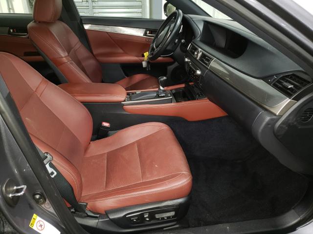 2013 LEXUS GS 350 JTHCE1BL0D5000583
