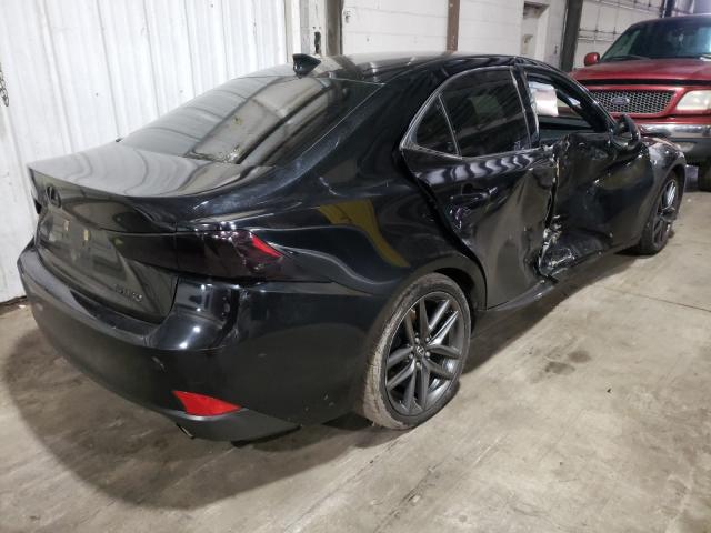 2014 LEXUS IS 350 JTHBE1D2XE5001340