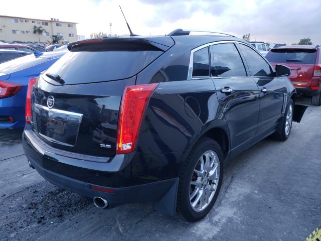 2014 CADILLAC SRX PERFOR 3GYFNCE34ES626032