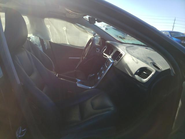 2015 VOLVO V60 PREMIE YV1612SK3F1262965
