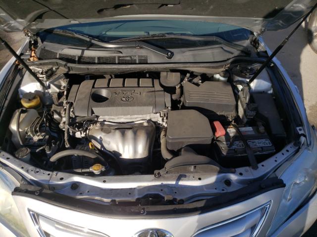2010 TOYOTA CAMRY BASE 4T1BF3EKXAU108568