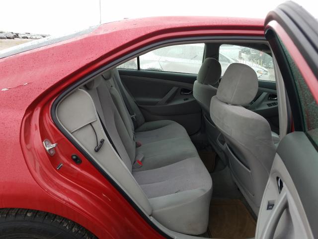 2010 TOYOTA CAMRY BASE 4T1BF3EK2AU508060