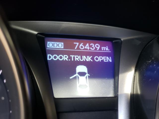 2014 HYUNDAI GENESIS CO KMHHT6KDXEU120588