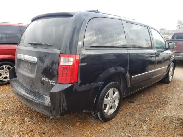 2010 DODGE GRAND CARA 2D4RN5D15AR288472