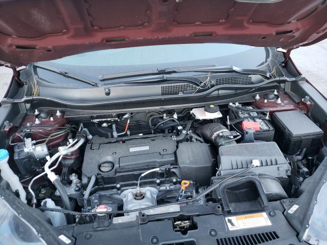 2019 HONDA CR-V LX 2HKRW6H36KH203259