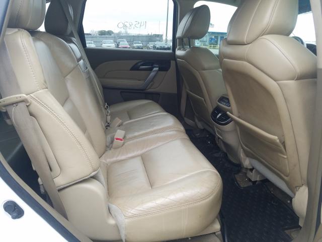 2012 ACURA MDX TECHNO 2HNYD2H48CH512402