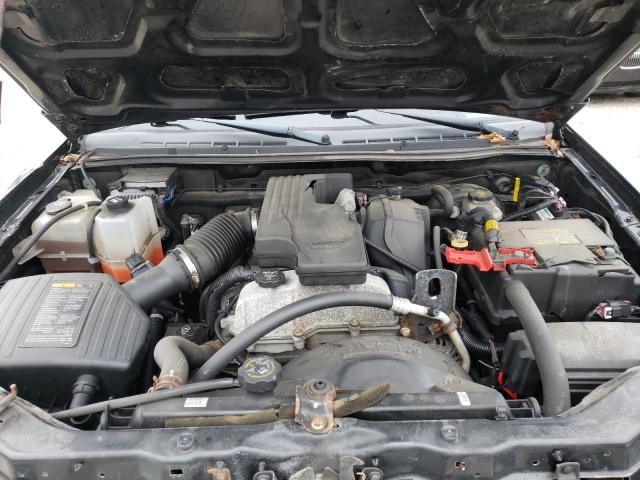 2011 GMC CANYON 1GTG6LF90B8114380