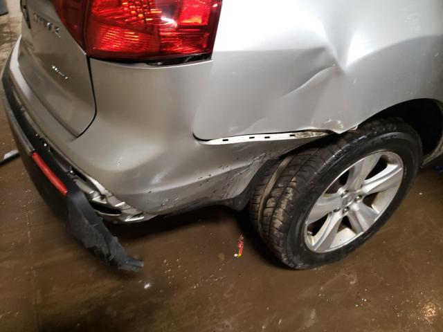 2010 ACURA MDX TECHNO 2HNYD2H65AH529897