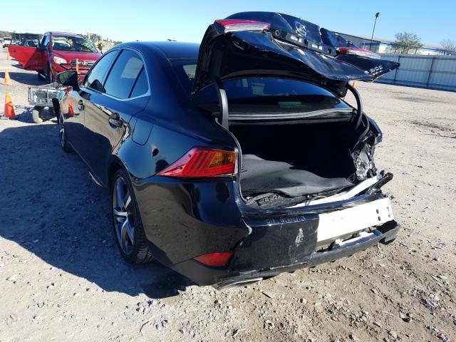 2019 LEXUS IS 300 JTHBA1D27K5087164